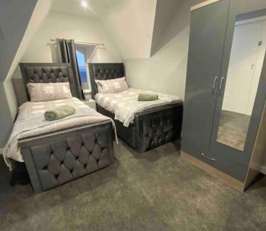 Crieff Apartment | A modern and homely apartment