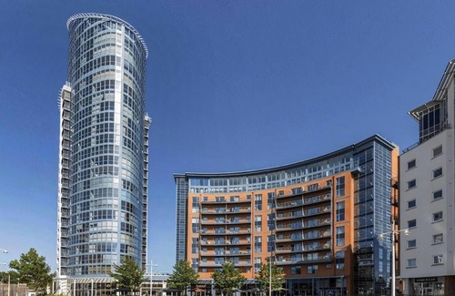 Portsmouth Apartment | A modern apartment, fully equipped with everything for a comfortable stay