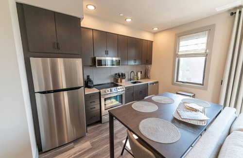 Traverse City Condo | A modern condo in the heart of downtown