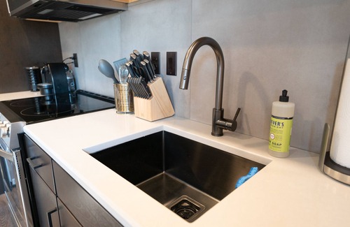 Traverse City Condo | A modern condo in the heart of downtown