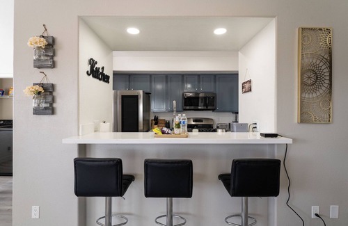 North Las Vegas House | A Modern Home away from Home!