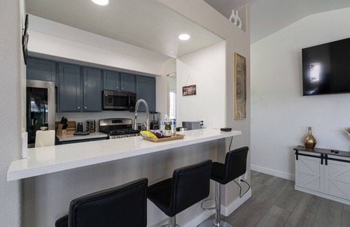 North Las Vegas House | A Modern Home away from Home!