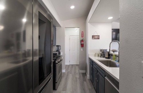 North Las Vegas House | A Modern Home away from Home!