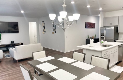 West Haven House | A modern, spacious, luxurious getaway.