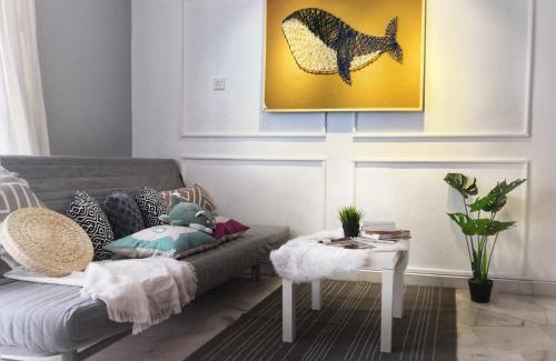 Taman Mahajaya Apartment | A MODEST LODGE @TOWN MELAKA #NearJONKER. KOTA LAKSAMANA