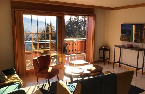 Randogne Apartment | A mountain home away from home