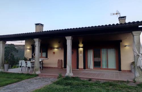 Pazos de Borben House | A Mouta
