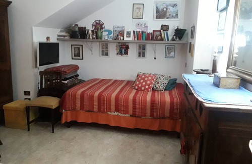Ripa Apartment | A nest in the heart of Rome