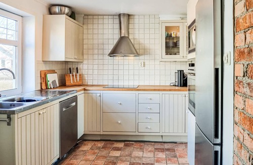 Svanesund House | A new and well equipped house in a wonderful location.