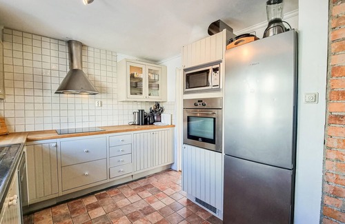 Svanesund House | A new and well equipped house in a wonderful location.