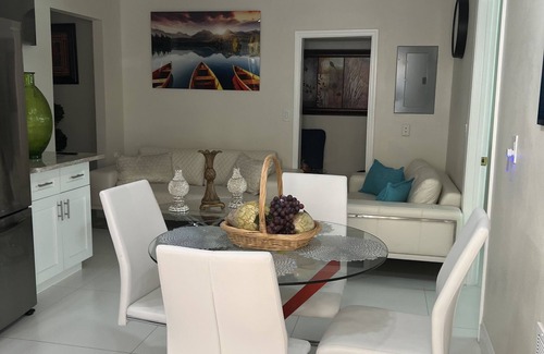 Jensen Beach House | A new, modern, and luxurious 2-bedroom house, Unit B.
