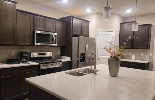 Plainfield House | A New Ranch Home in a New Neighborhood.