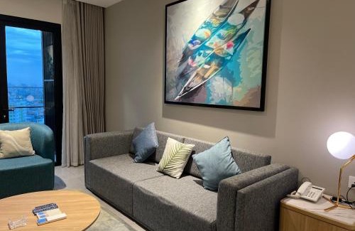 District 1 Apartment | A new wind every day with 3 bedrooms