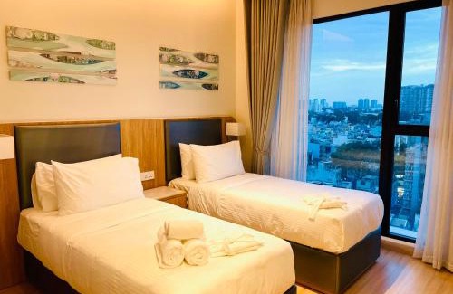 District 1 Apartment | A new wind every day with 3 bedrooms