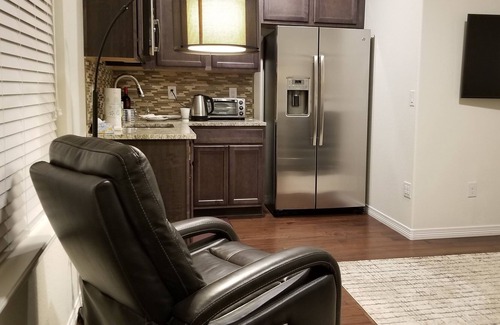 Parker House | A newly constructed luxury private suite