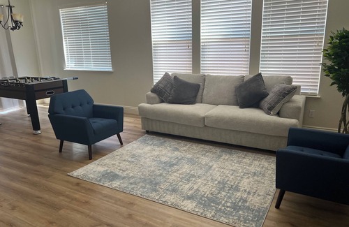 Antioch House | A nice place for rest