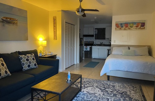 Tybee Island Apartment | A Nice Place To Stay!
