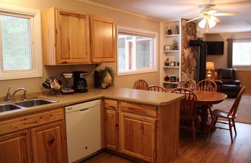 Arbor Vitae House | A Northwoods Experience: just minutes to Minocqua