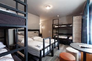 Ostend Hotel | a&o Frankfurt Ostend