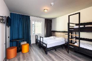 Ostend Hotel | a&o Frankfurt Ostend