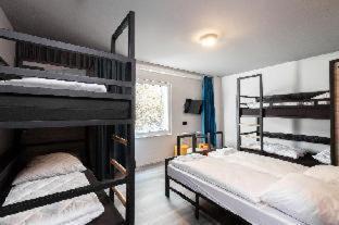 Ostend Hotel | a&o Frankfurt Ostend