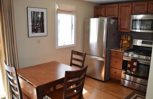 Carrabassett Valley Condo | A+ on slope accommodation