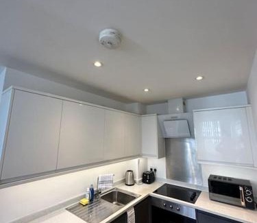 Havering Apartment | A one bed flat in Romford