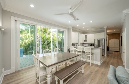 Bahama Village House | A Palm Tree Haven in Key West