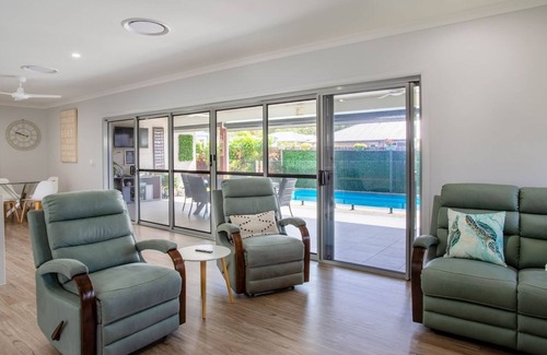 Yeppoon House | A Patch of Paradise!