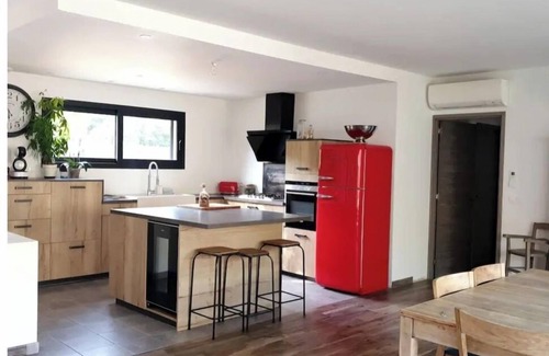 San-Gavino-di-Carbini Villa | A pay haven in the maquis