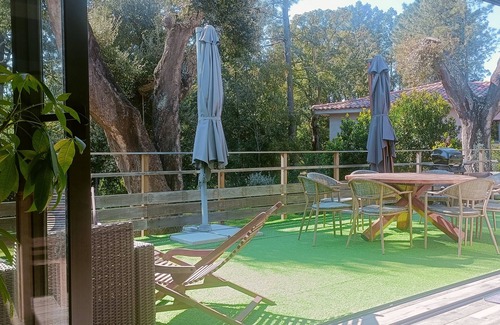 San-Gavino-di-Carbini Villa | A pay haven in the maquis