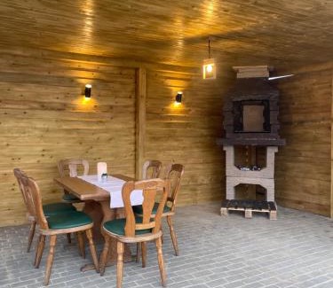Albesti Ski Chalet | A pe lac