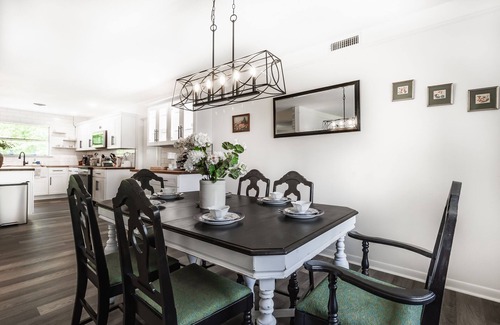 Fort Worth House | A Peaceful and Serene Fort Worth Getaway!