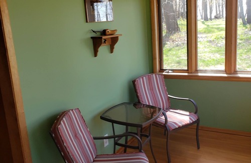Isle House | A peaceful lake home on the shoreline of Mille Lacs Lake. Family-friendly