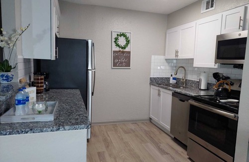 Smyrna Apartment | A peaceful Lake view by The Battery