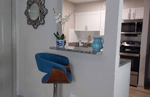 Smyrna Apartment | A peaceful Lake view by The Battery