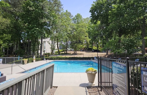 Smyrna Apartment | A peaceful Lake view by The Battery