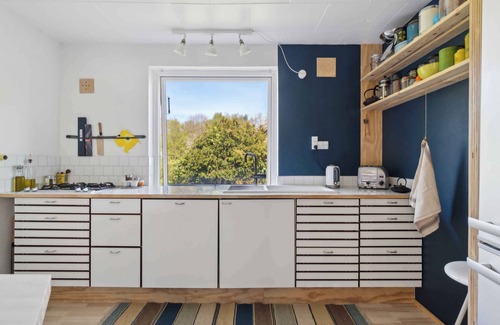 Hundested House | A peaceful oasis near the beach and forest.