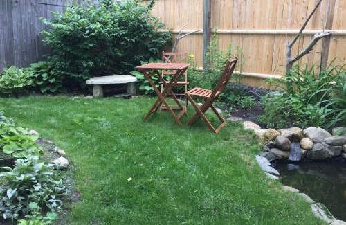 Munjoy Hill House | A Peaceful Oasis on Munjoy Hill - 4br2ba House & Parking
