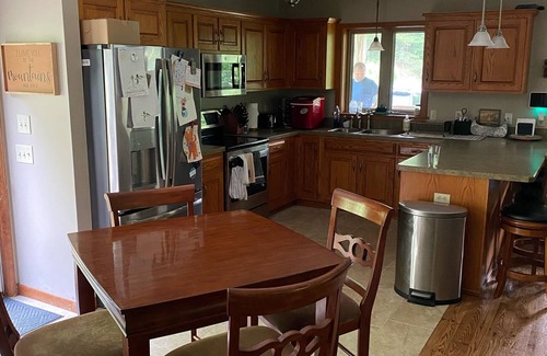 James Creek House | A peaceful retreat