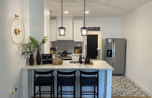 Eastside Promise Neighborhood House | A peaceful Zen Oasis in the heart of San Antonio