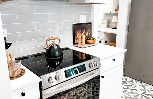 Eastside Promise Neighborhood House | A peaceful Zen Oasis in the heart of San Antonio