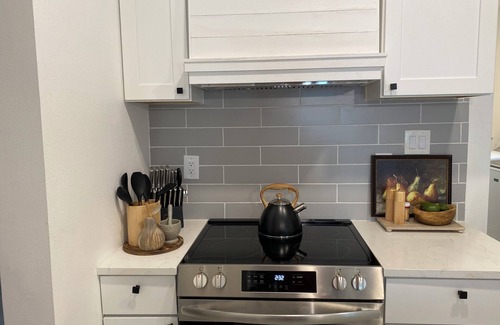 Eastside Promise Neighborhood House | A peaceful Zen Oasis in the heart of San Antonio