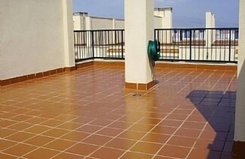 Roquetas de Mar Apartment | A Penthouse 2 bedroom Apartment with Pool and Roof Top Solarium