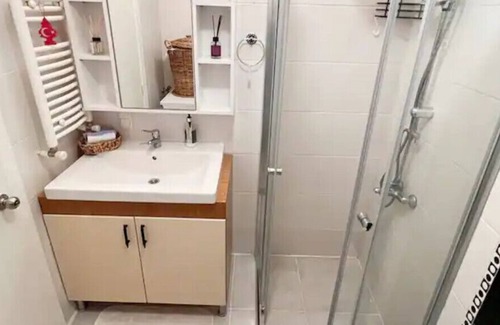Kozyatagi Condo | A perfect location condo on the Asian side.