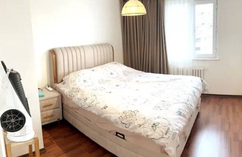 Kozyatagi Condo | A perfect location condo on the Asian side.