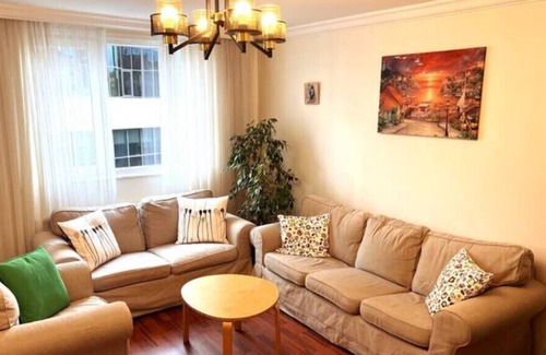 Kozyatagi Condo | A perfect location condo on the Asian side.