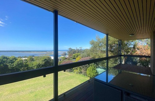 Mallacoota House | A perfect view of Gabo Island