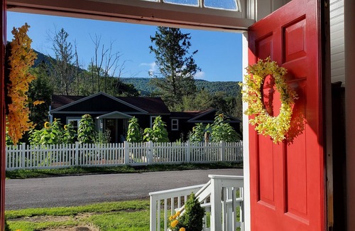 Margaretville Apartment | A Perfect Village Stay or Event Space