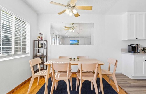 Walnut Valley House | A Pet Friendly 3BR/2BA Queen Suite in West Covina